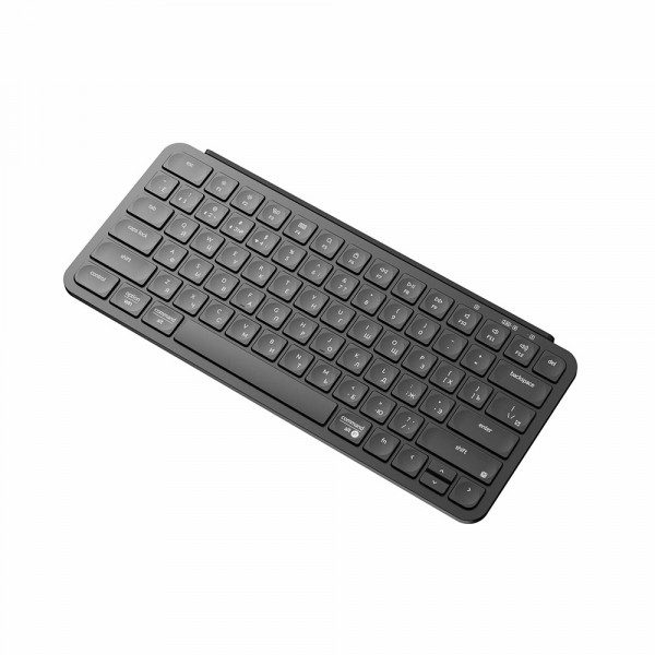 Keychron B1 Pro Ultra-Slim Wireless Deep Black